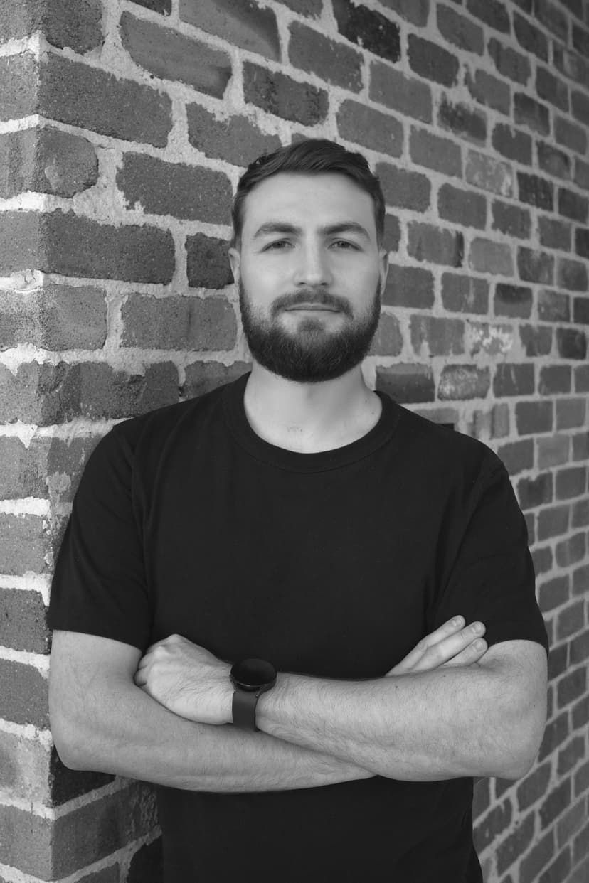 Professional picture of Nathan King