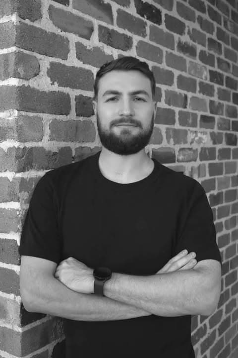 Professional picture of Nathan King